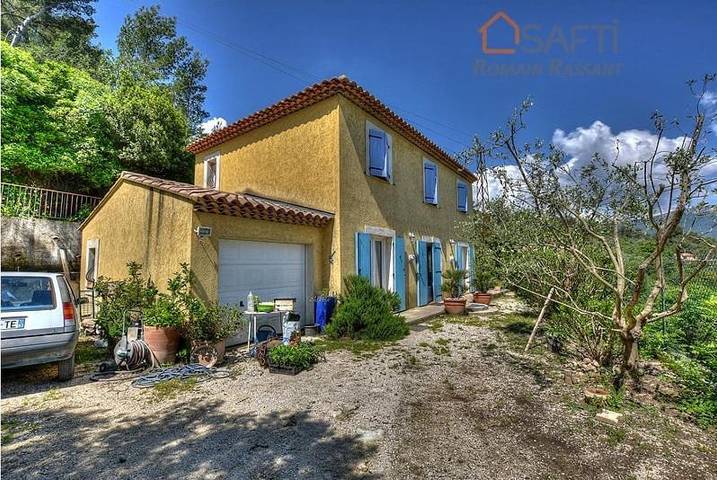 Casa de vacaciones para 7 personas, con vistas además de piscina y jardín - 1