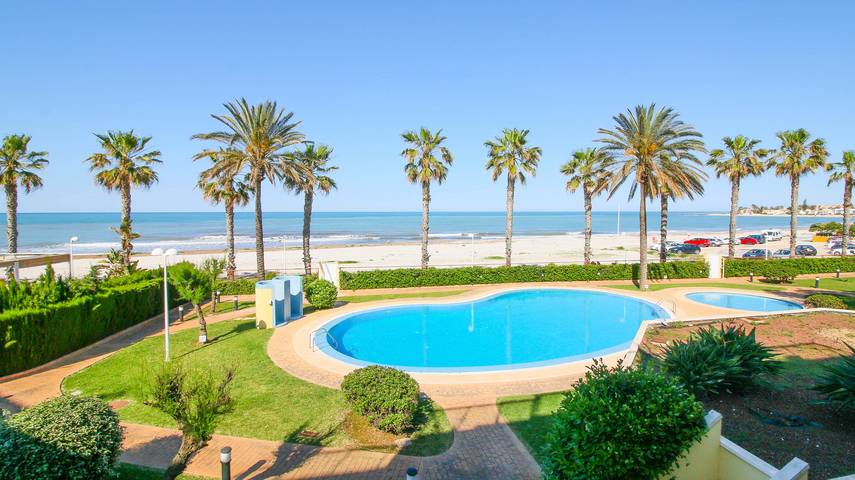 Apartamento entero, Residencial Azul Marino in Almadraba, Costa Blanca