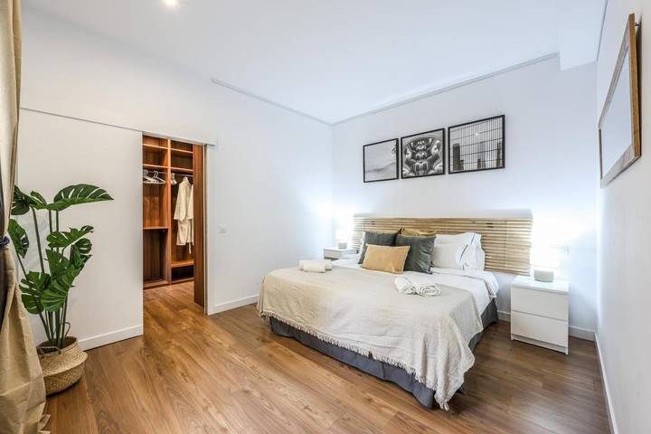 Casa de huéspuedes para 3 personas, con vistas en Centro (Madrid)