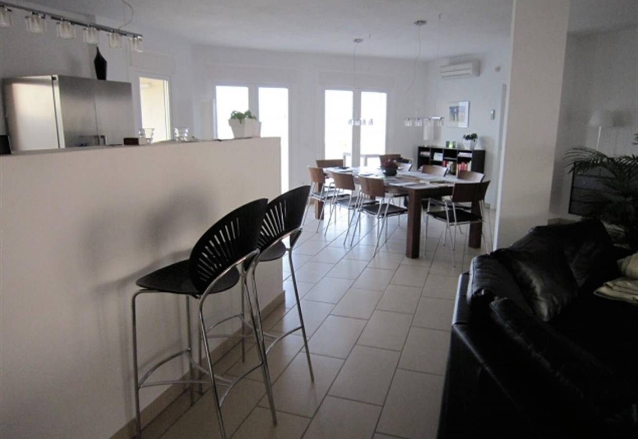 'Luxurious villa in the sun' met zee- en bergzicht, zwembad, airco en Wi-Fi, Geen onder de 40 in Mijas Costa, Mijas