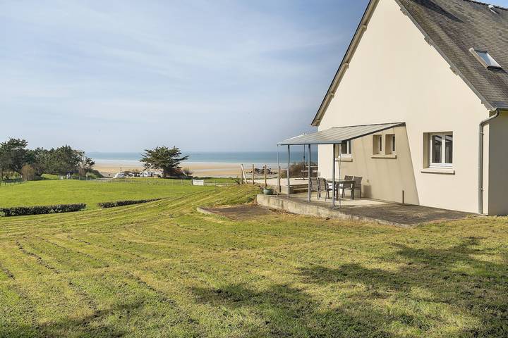 Ferienhaus für 8 Personen, mit Garten in Côtes-d'Armor - 2