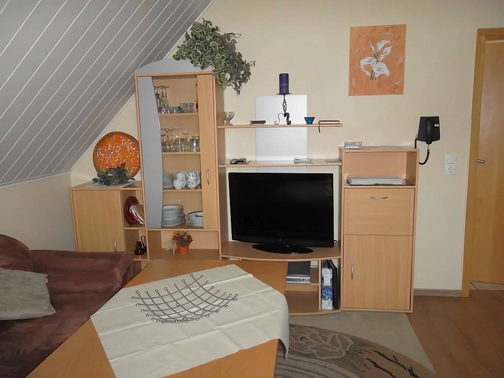 Ganze Ferienwohnung, Haus Passatwind - 2-Raum-Fewo 124/101 in Büsum, Dithmarschen