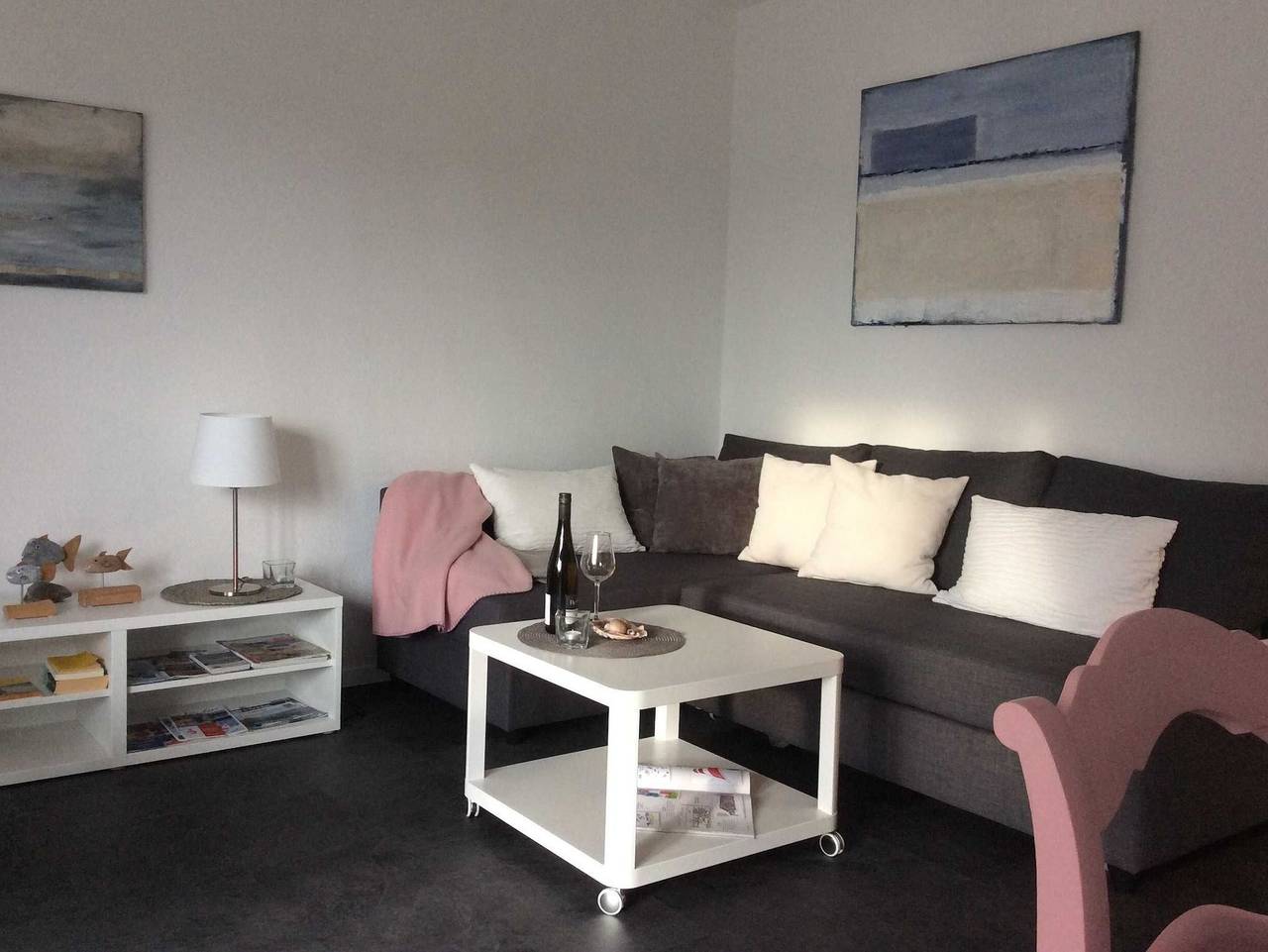 Ganze Ferienwohnung, Ferienwohnung Ostseetraum in Schönhagen, Kappeln & Umgebung