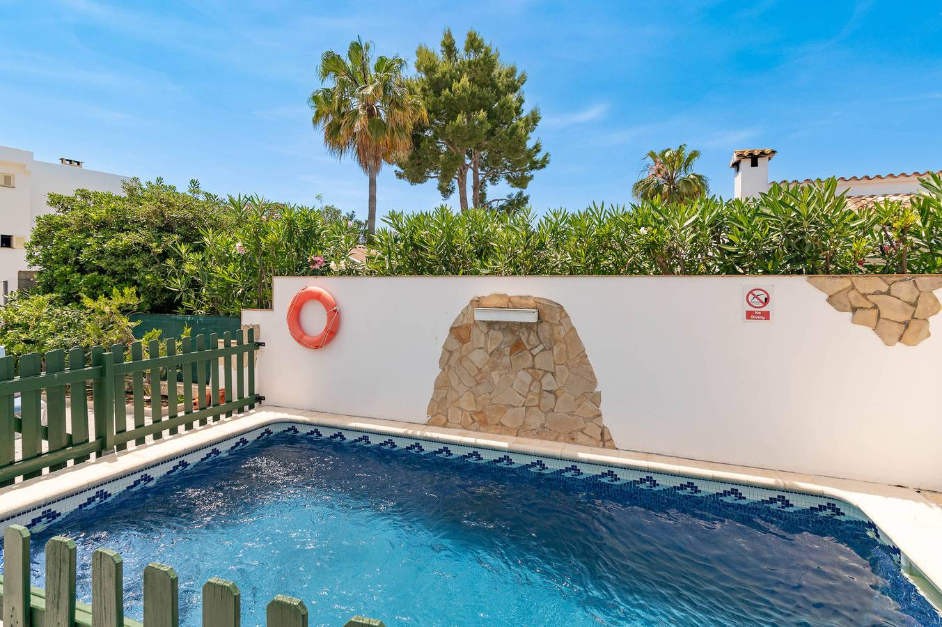 Villa Bellota in Alcúdia, Mallorcas Küste