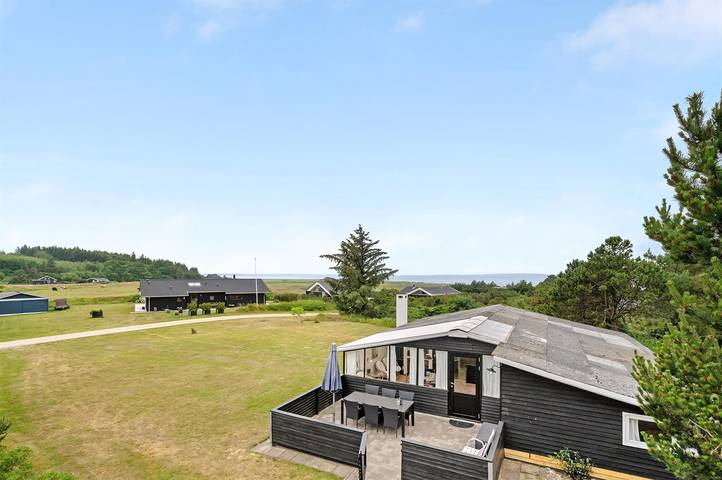 Ferienhaus für 6 Personen, mit Terrasse in Nordjütland - 2