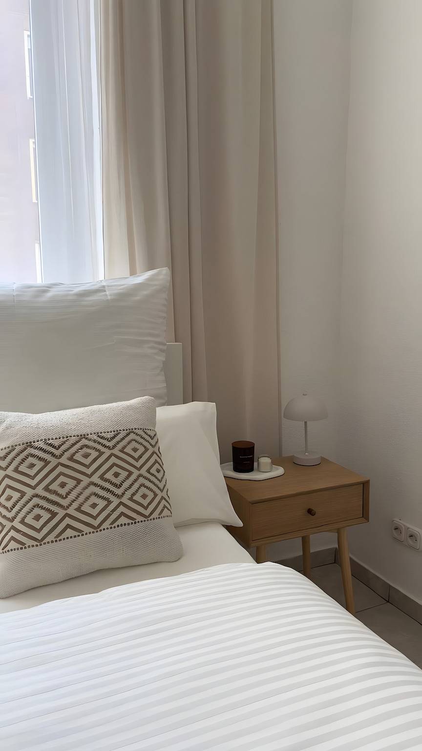 Ganze Wohnung, Apartment 'Traumhaftes City' mit Wlan in Viersen, Niederrhein