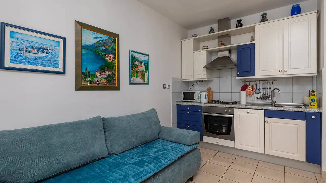 Cały apartament wypoczynkowy, Ferienwohnung für 4 Personen (39 m²) in Brist in Brist, Riwiera Makarska