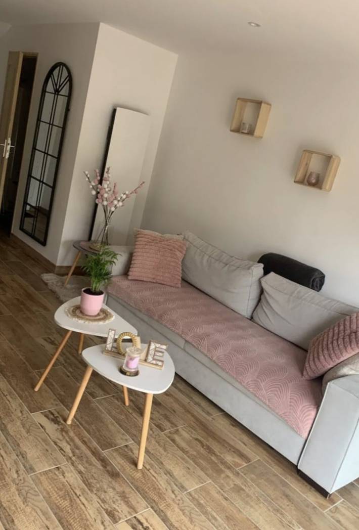 Gîte pour 2 personnes, avec jacuzzi et jardin à Ponthoile - 2