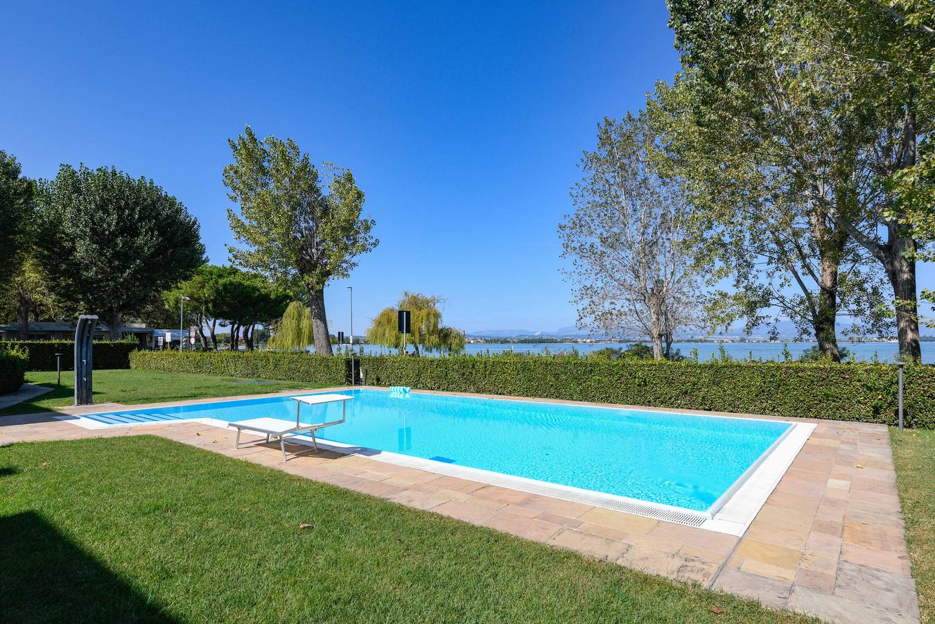 Hel lägenhet, My Sirmione Beach Apartment Superior in Sirmione, Gardabergen