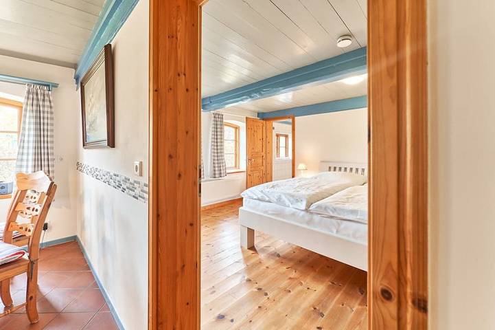 Ferienhaus für 4 Personen, mit Garten und Terrasse, mit Haustier in Schwabstedt - 3