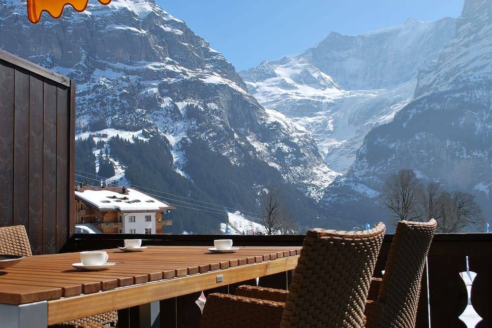 Apartamento de vacaciones Grindelwald para 1 - 2 personas con 1 dormitorio - Apartamento en casa uni in Grindelwald, Región de Grindelwald
