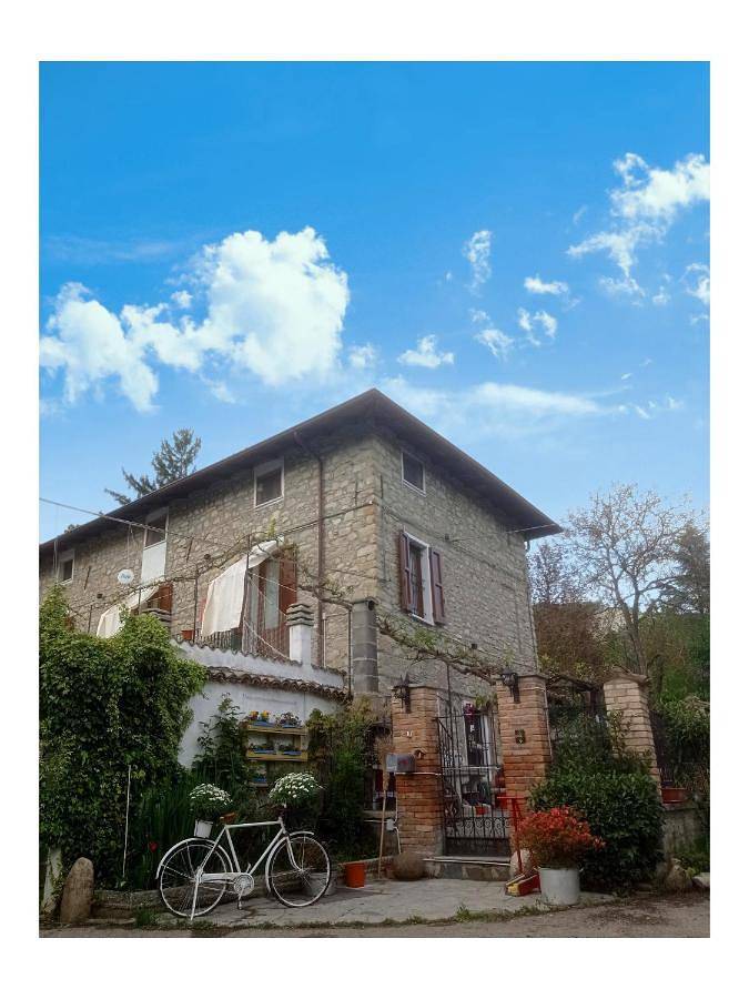 B&b per 2 persone, con Balcone e Terrazza nonché Giardino e Panorama in Oltrepò Pavese