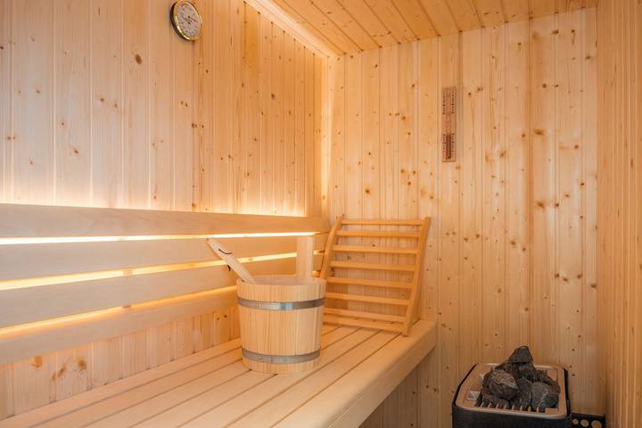 Ferienhaus für 4 Personen, mit Sauna und Garten in Dangast - 4
