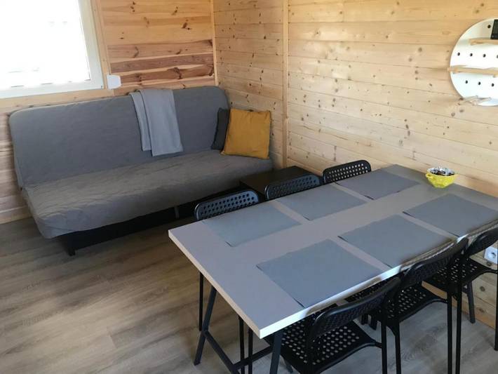 Ferienhaus für 8 Personen, mit Pool, mit Haustier in Mielno - 2