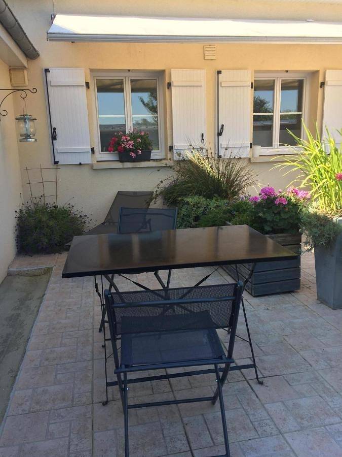 Location de vacances pour 3 personnes, avec jardin à Quettehou - 3