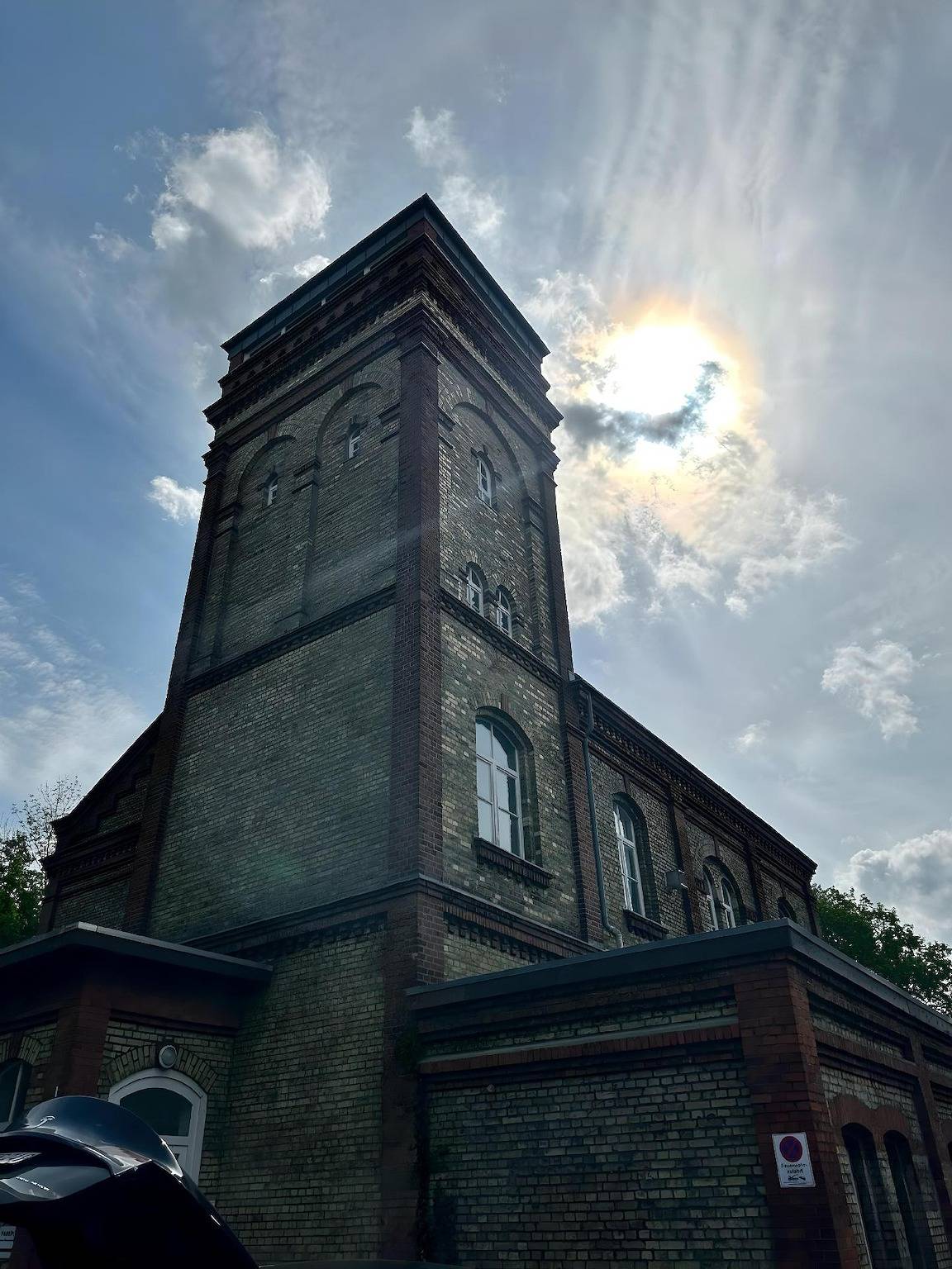 Ganze Ferienwohnung, Wohnen im Turm Genialer Schlossblick in Steinfurt, Münsterland