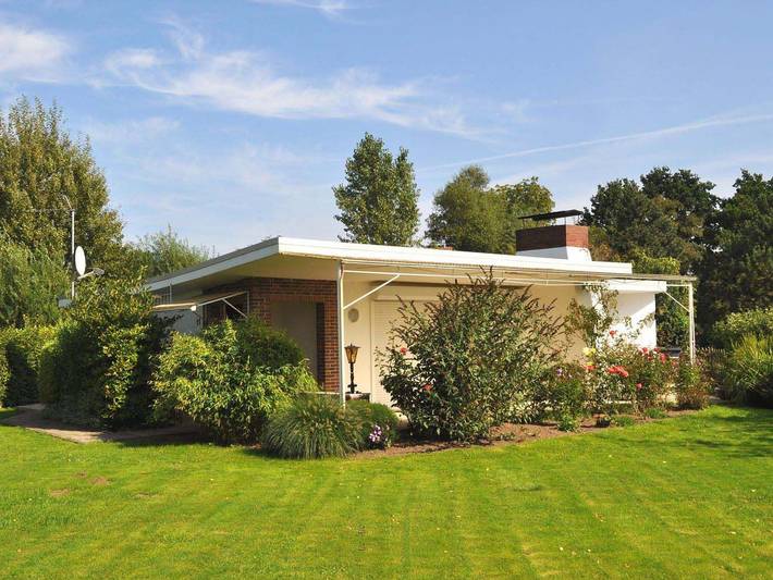 Ferienhaus für 6 Personen, mit Garten - 1