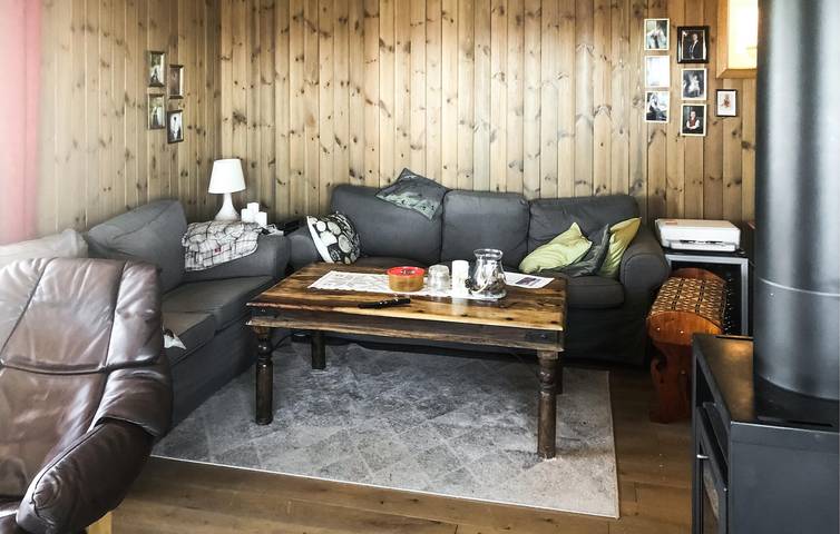 Ferienhaus für 6 Personen, mit Terrasse und Garten in Tröndelag - 3