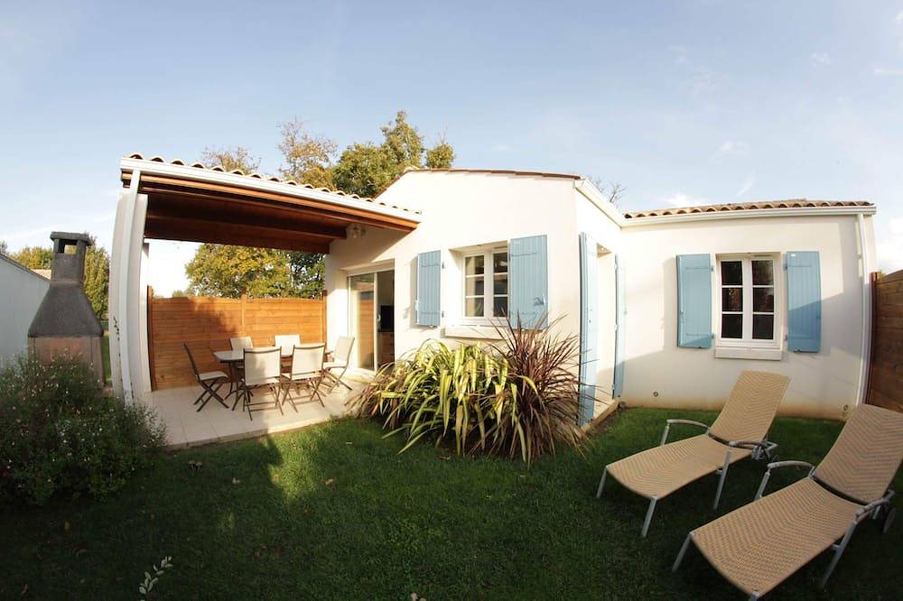 Photo : Maison de vacances