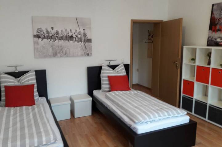 Ferienwohnung für 3 Personen in Reichenbach
