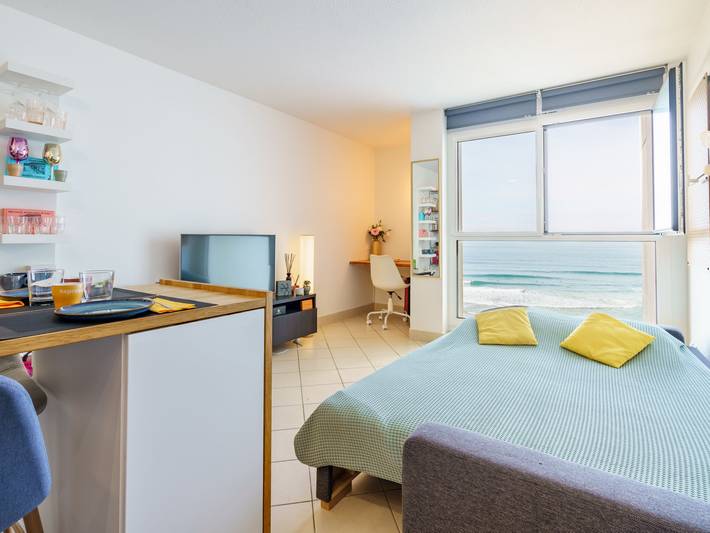 Gîte pour 2 personnes, avec bassin pour enfant dans Office De Tourisme De Biarritz - 3