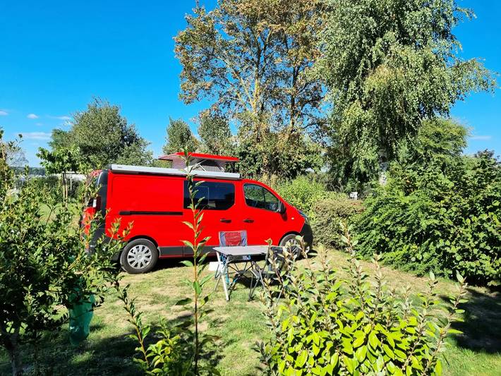 Camping pour 4 personnes, avec terrasse dans le Morbihan - 4