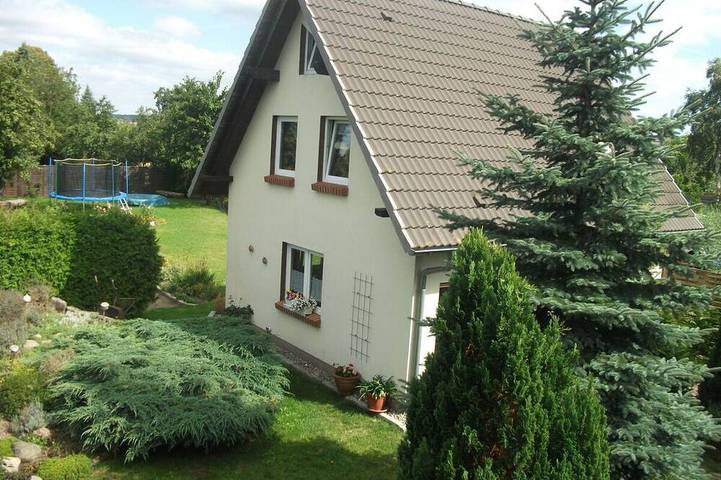 Ferienhaus für 5 Personen, mit Terrasse - 1