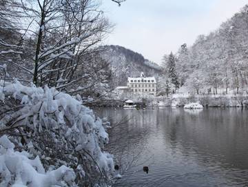 Hotel für 2 Personen, mit Garten, kinderfreundlich in Bad Bergzabern