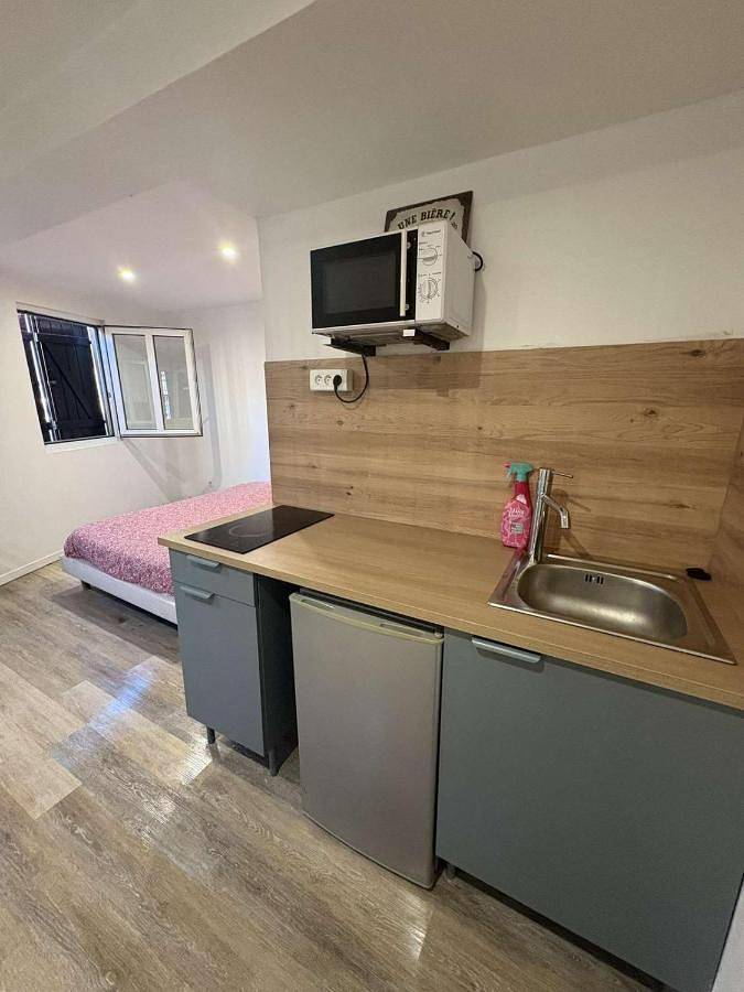 Appartement de vacances pour 2 personnes
