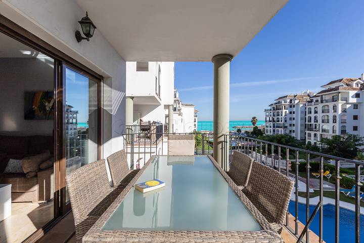 Apartamento entero, Marina duquesa 829 in Puerto de la Duquesa, Manilva