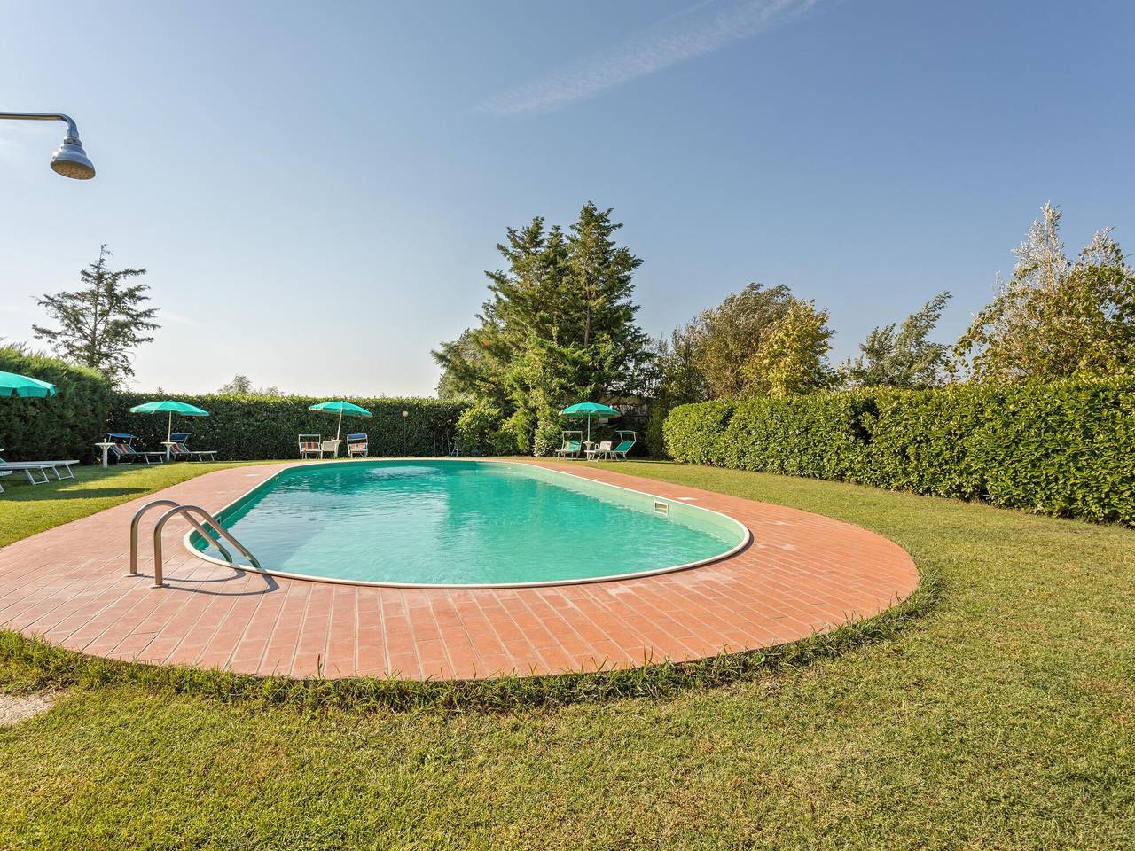 Ganze Wohnung, Ruhiges Apartment mit Seeblick in Tuoro sul Trasimeno, Lago Trasimeno