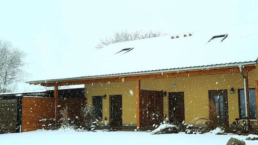 Apartament wakacyjny dla 7 osób, z ogród i taras w Rust