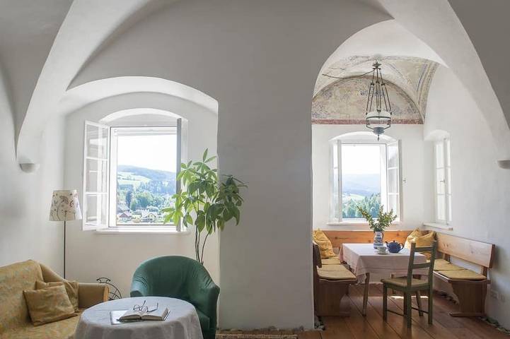 Gästehaus für 4 Personen, mit Sauna und Garten - 1