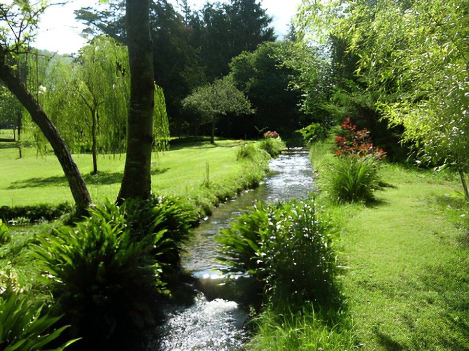 Gîte "La Fruiterie" in Fatouville-Grestain, Côte de Grâce