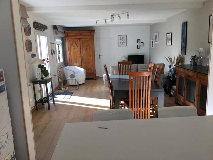 Location de vacances pour 4 personnes, avec terrasse dans Port de Kérity - 3