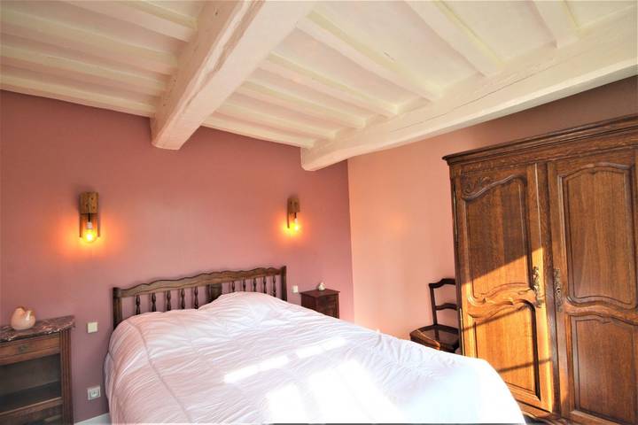 Gîtes de France® - La Poule Bleue in Gruchet-Saint-Siméon, Región de Dieppe