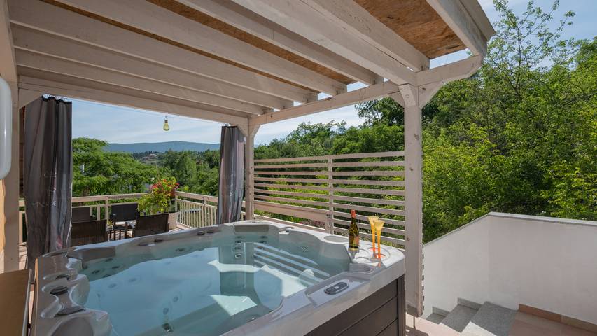 Hacienda Anna by Villas Guide in Imotski, Makarska Riviera
