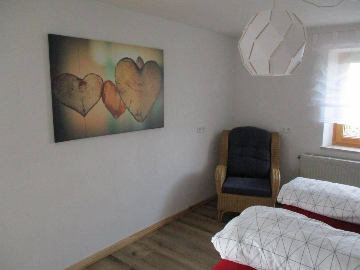 Ganze Wohnung, Ferienwohnung Rösch in Feuchtwangen, Romantische Straße