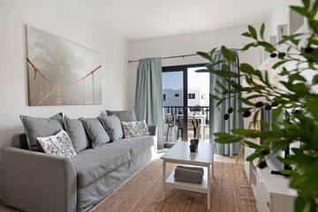Apartamento para 4 Personas en Playa Honda, San Bartolomé, Foto 2