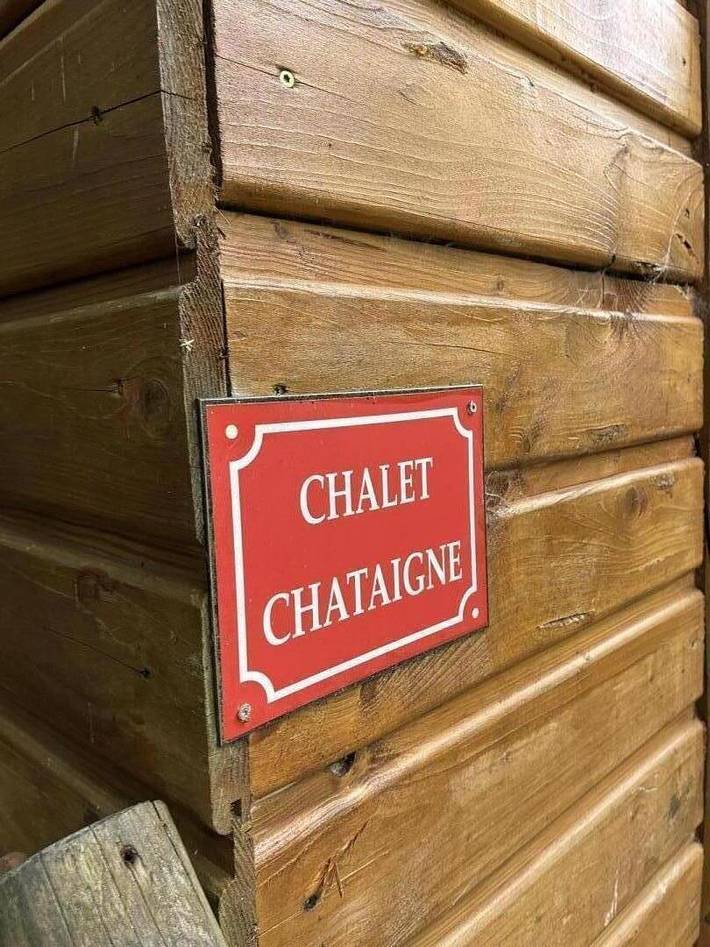 Chalet pour 4 personnes, avec Terrasse et Jardin dans les Ardennes - 3