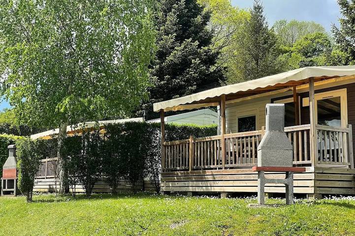 Camping pour 4 personnes