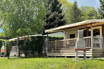 Camping pour 4 personnes dans Orne