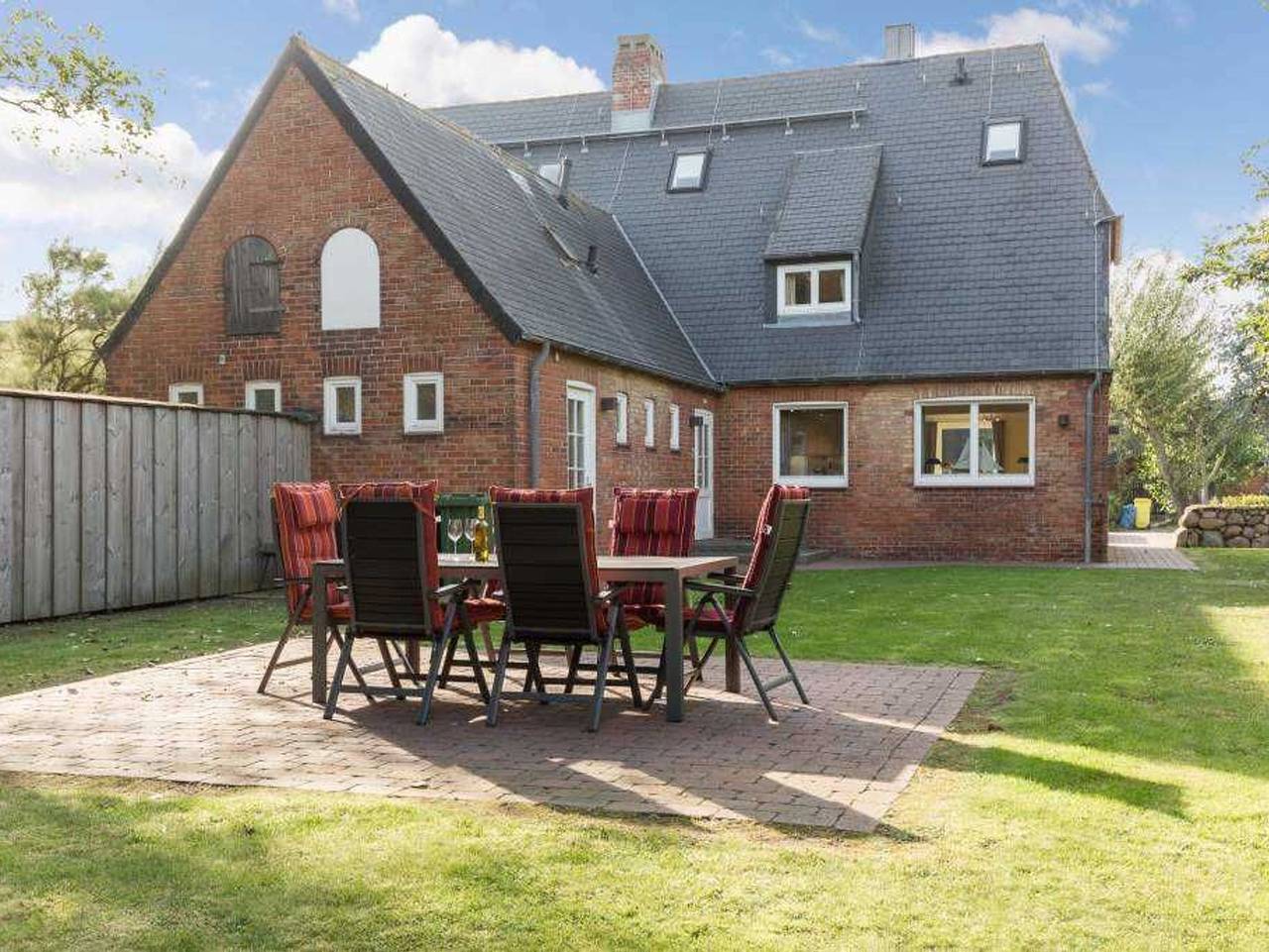 Golfhouse 1 in Hörnum, Sylt