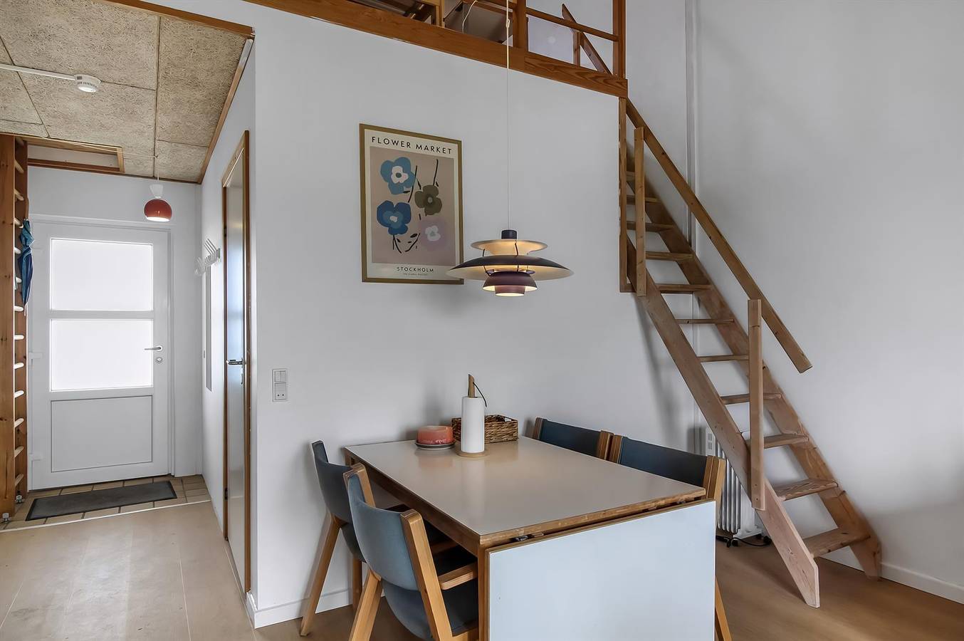 Ganze Wohnung, Beautiful apartment in Løkken w/ Wifi, 1 Bedrooms and Outdoor swimming pool in Nr. Lyngby, Hjørring und Umgebung