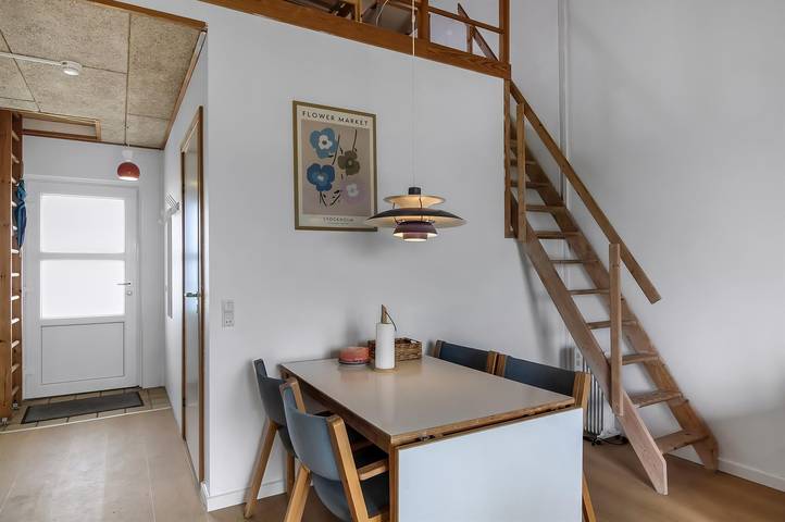 Ferienwohnung für 4 Personen, mit Balkon in Dänemark an der Nordsee - 3