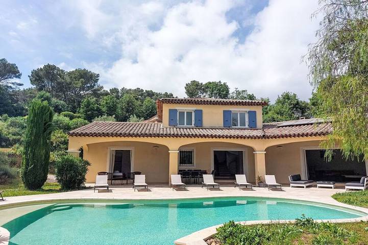 Holiday home for 8 people, with pool - 1