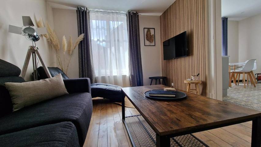 Apartamento de vacaciones para 4 personas - 1