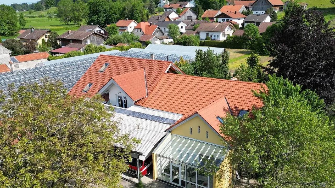 Ganze Ferienwohnung, Ferienwohnung für 3 Personen (76 m²) in Peißenberg in Peißenberg, Pfaffenwinkel