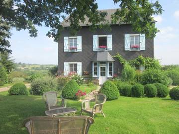 Maison d’hôte pour 2 personnes, avec jardin et terrasse à Saint-Pierre-de-Cormeilles