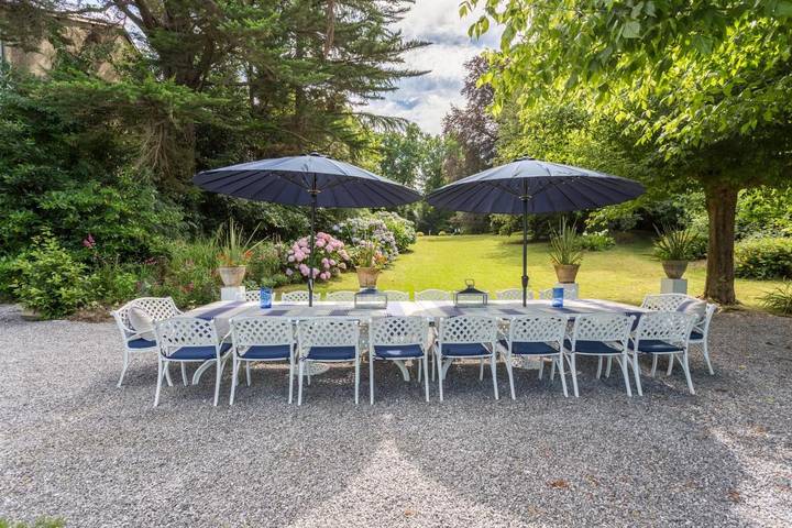 Gîte pour 2 personnes, avec piscine et jardin à Hastingues - 4